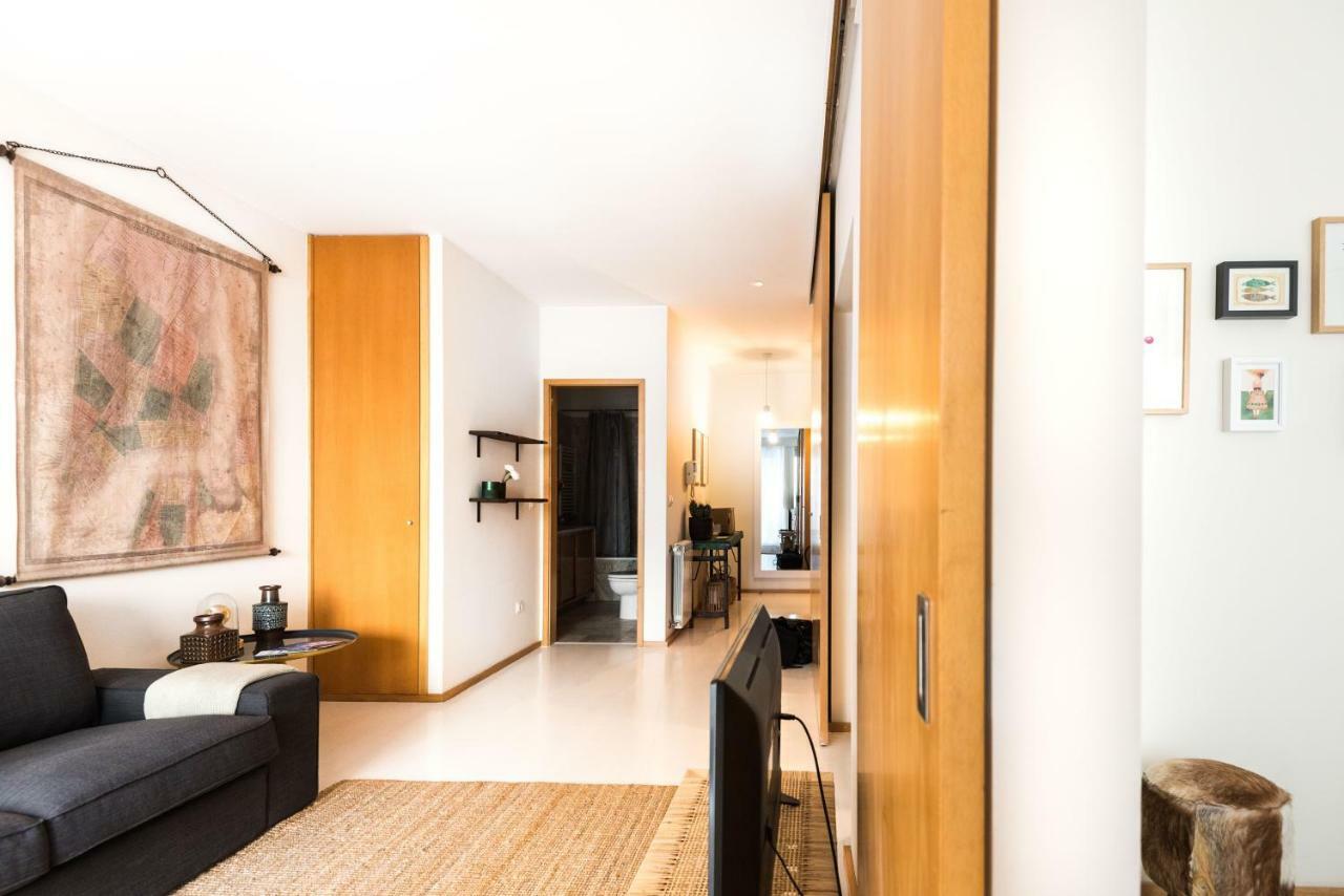 By The Sea Apartment With Large Private Terrace Матозиньюш Экстерьер фото