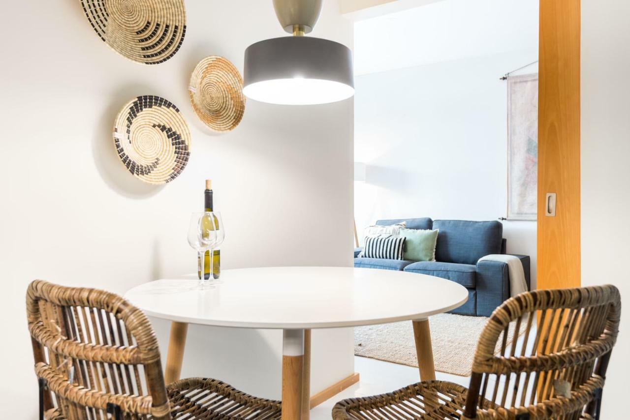 By The Sea Apartment With Large Private Terrace Матозиньюш Экстерьер фото